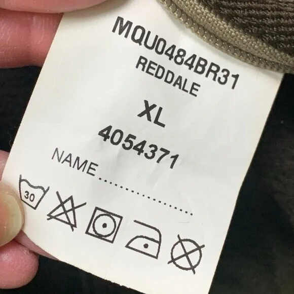 Barbour Reddale Quilted Jacket Overcoat - Picture 15 of 16